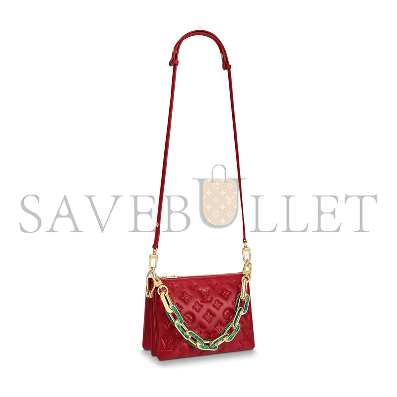 LOUIS VUITTON COUSSIN BB M21191 (21*16*7cm) LOUIS VUITTON COUSSIN BB M21191 (21*16*7cm)